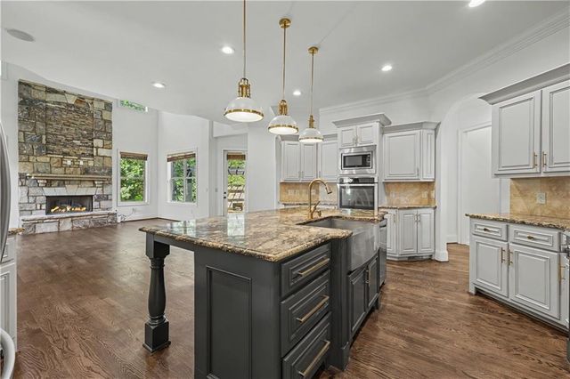 1977 Stonewater Court, Hoschton, GA 30548