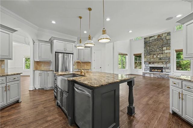 1977 Stonewater Court, Hoschton, GA 30548