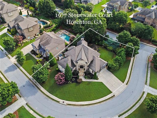 1977 Stonewater Court, Hoschton, GA 30548