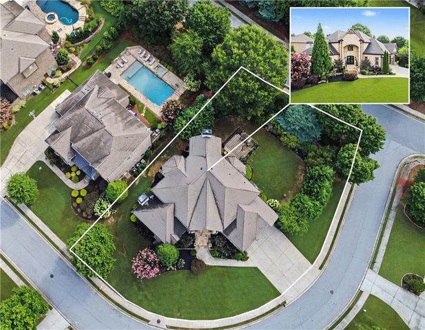 1977 Stonewater Court, Hoschton, GA 30548