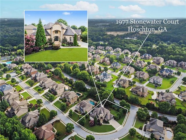 1977 Stonewater Court, Hoschton, GA 30548