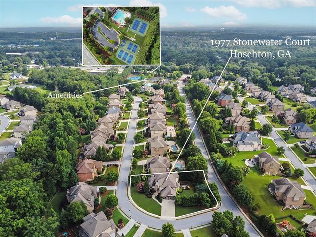 1977 Stonewater Court, Hoschton, GA 30548