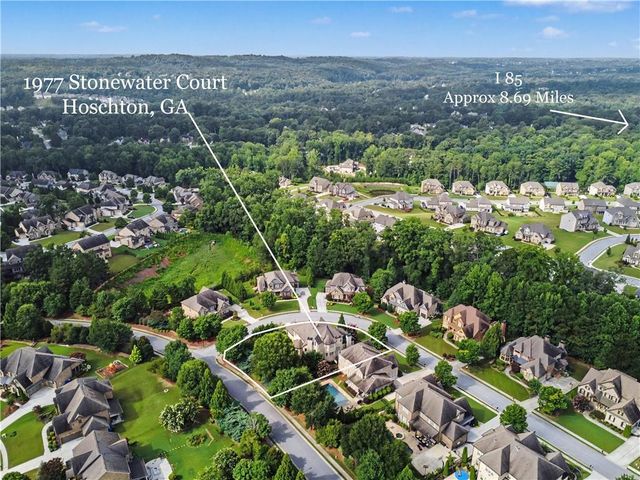 1977 Stonewater Court, Hoschton, GA 30548