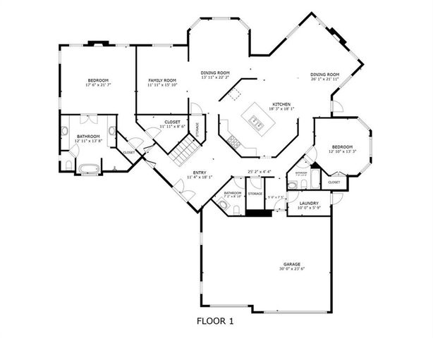 1977 Stonewater Court, Hoschton, GA 30548