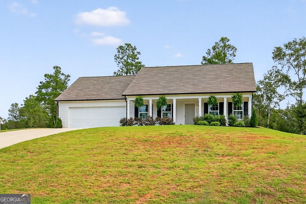 155 Berryman Road, Hartwell, GA 30643
