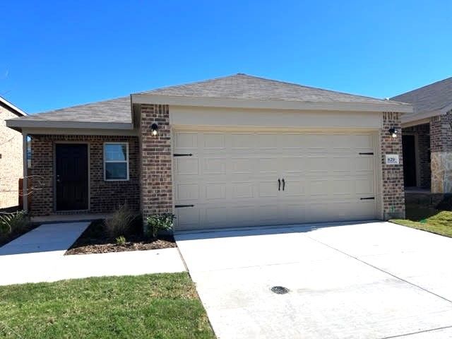 829 Lake Fletcher Road, Princeton, TX 75407