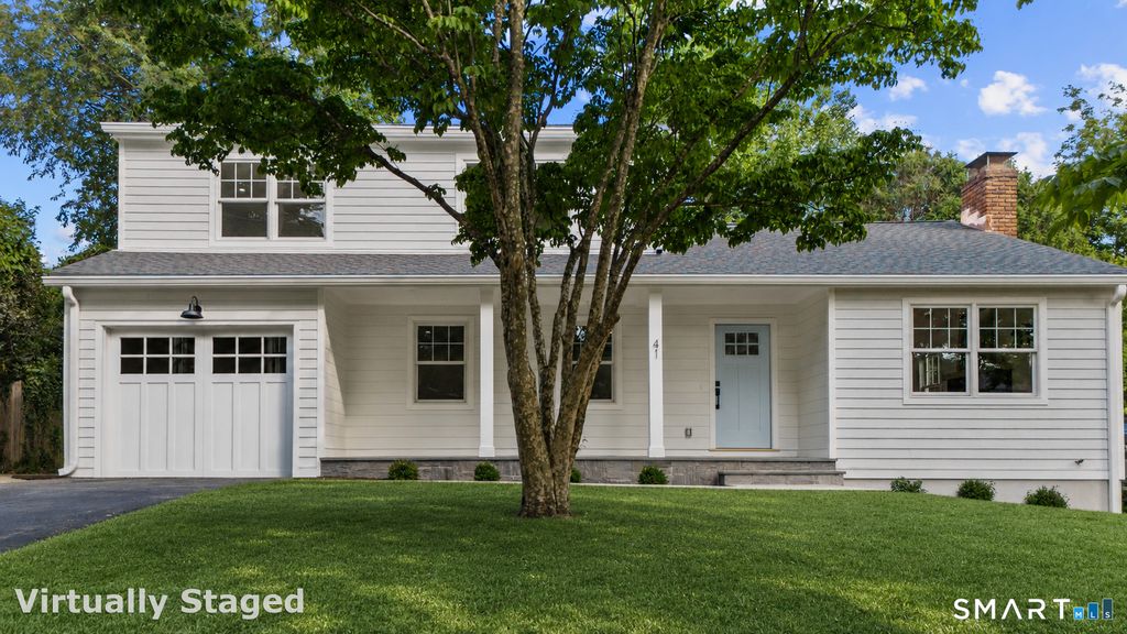 41 Pepperbush Lane, Fairfield, CT 06824