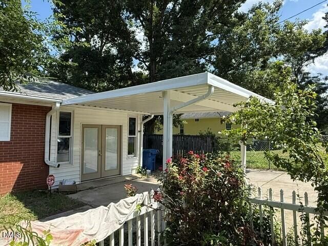 714 Carter Avenue, Durham, NC 27703