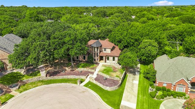 4300 Eaton Circle, Colleyville, TX 76034