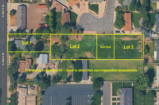 1155 S 400 E, Springville, UT 84663