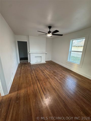 537 E Young Place, Tulsa, OK 74106