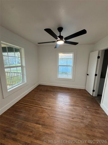 537 E Young Place, Tulsa, OK 74106