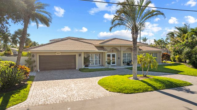3531 NE 30th Avenue, Lighthouse Point, FL 33064