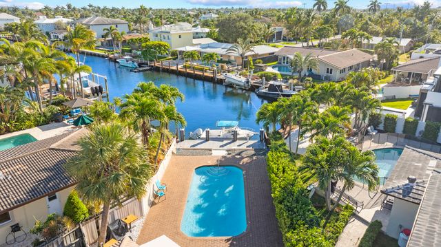 3531 NE 30th Avenue, Lighthouse Point, FL 33064