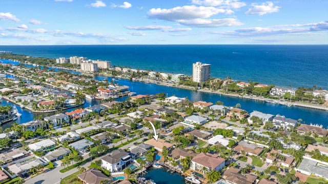 3531 NE 30th Avenue, Lighthouse Point, FL 33064