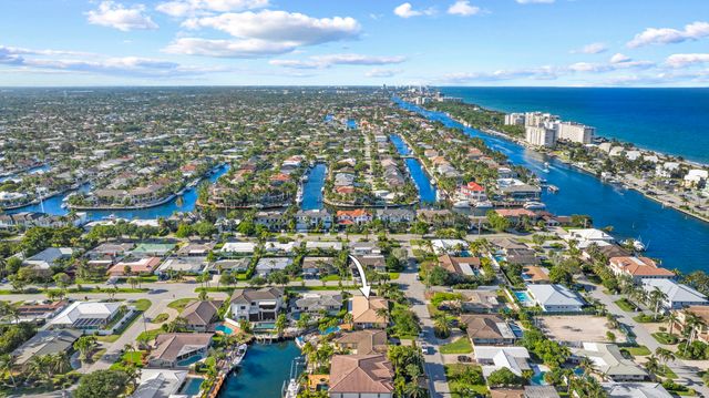 3531 NE 30th Avenue, Lighthouse Point, FL 33064