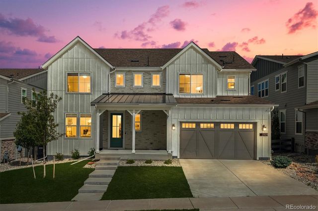 6924 Sunstrand Court, Castle Pines, CO 80108