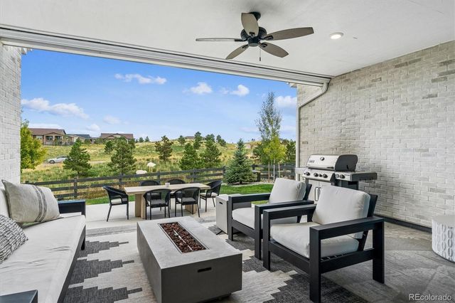 6924 Sunstrand Court, Castle Pines, CO 80108