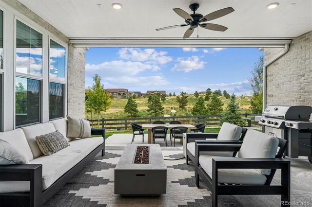 6924 Sunstrand Court, Castle Pines, CO 80108