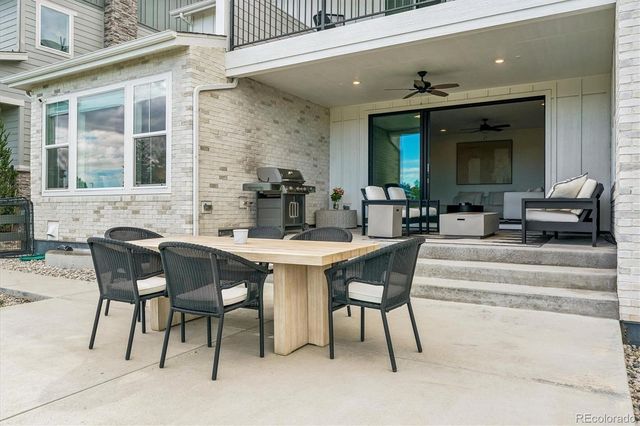 6924 Sunstrand Court, Castle Pines, CO 80108