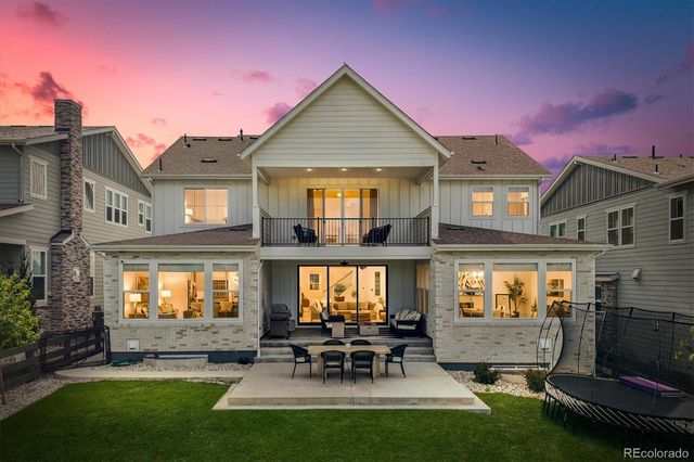 6924 Sunstrand Court, Castle Pines, CO 80108