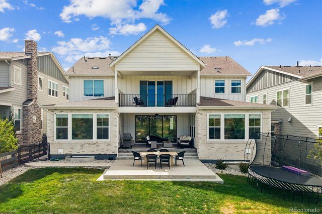 6924 Sunstrand Court, Castle Pines, CO 80108