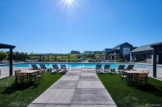 6924 Sunstrand Court, Castle Pines, CO 80108