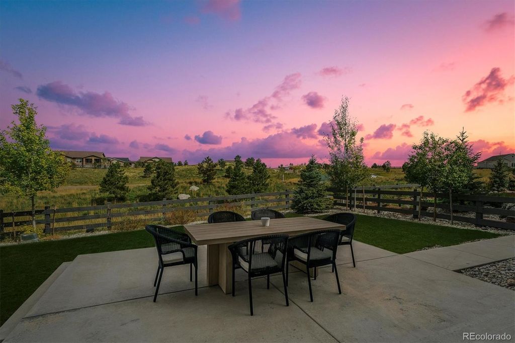6924 Sunstrand Court, Castle Pines, CO 80108