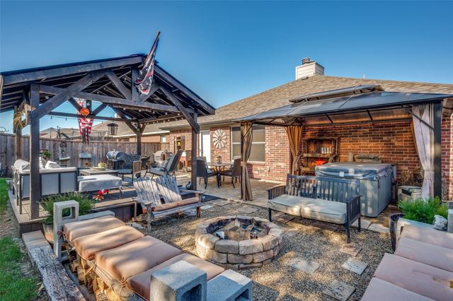 2828 Watercress Drive, Little Elm, TX 75068