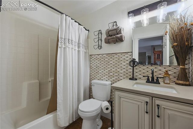 20420 Amanda Court, Colorado Springs, CO 80908