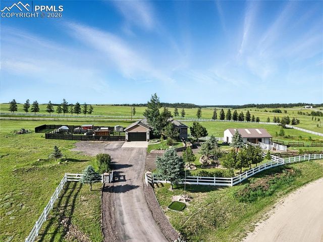 20420 Amanda Court, Colorado Springs, CO 80908