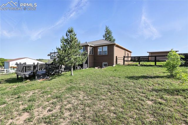 20420 Amanda Court, Colorado Springs, CO 80908