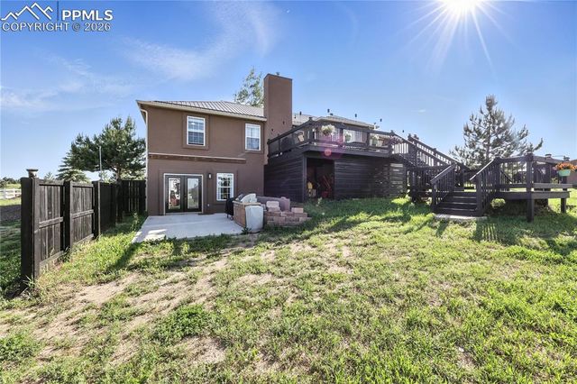 20420 Amanda Court, Colorado Springs, CO 80908