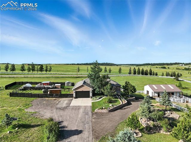 20420 Amanda Court, Colorado Springs, CO 80908