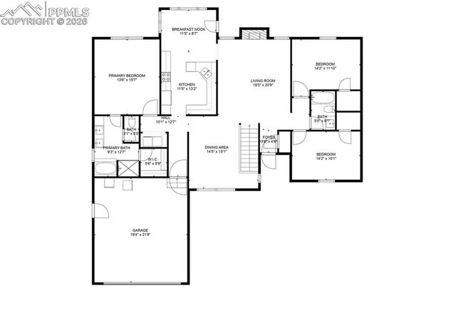 20420 Amanda Court, Colorado Springs, CO 80908