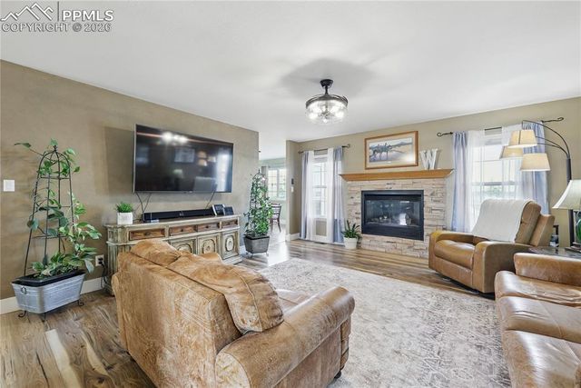 20420 Amanda Court, Colorado Springs, CO 80908