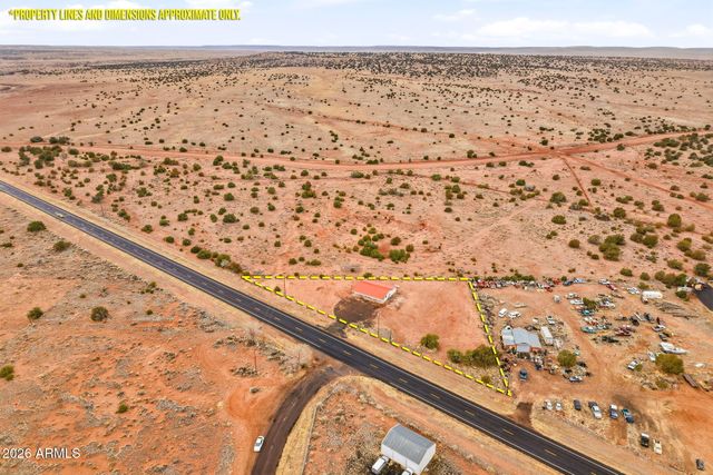 2800 S Hwy 180 --, St Johns, AZ 85936