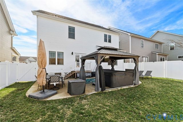 9409 Alsace Ct, Mechanicsville, VA 23116