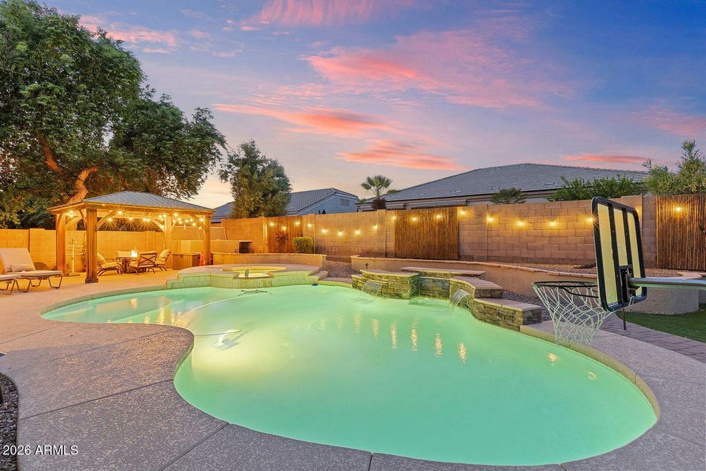 8710 E HOBART Street, Mesa, AZ 85207 — exterior
