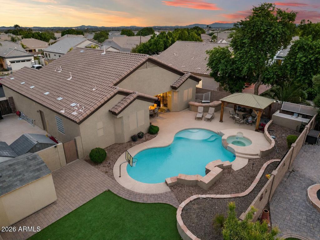 8710 E HOBART Street, Mesa, AZ 85207 — photo 2