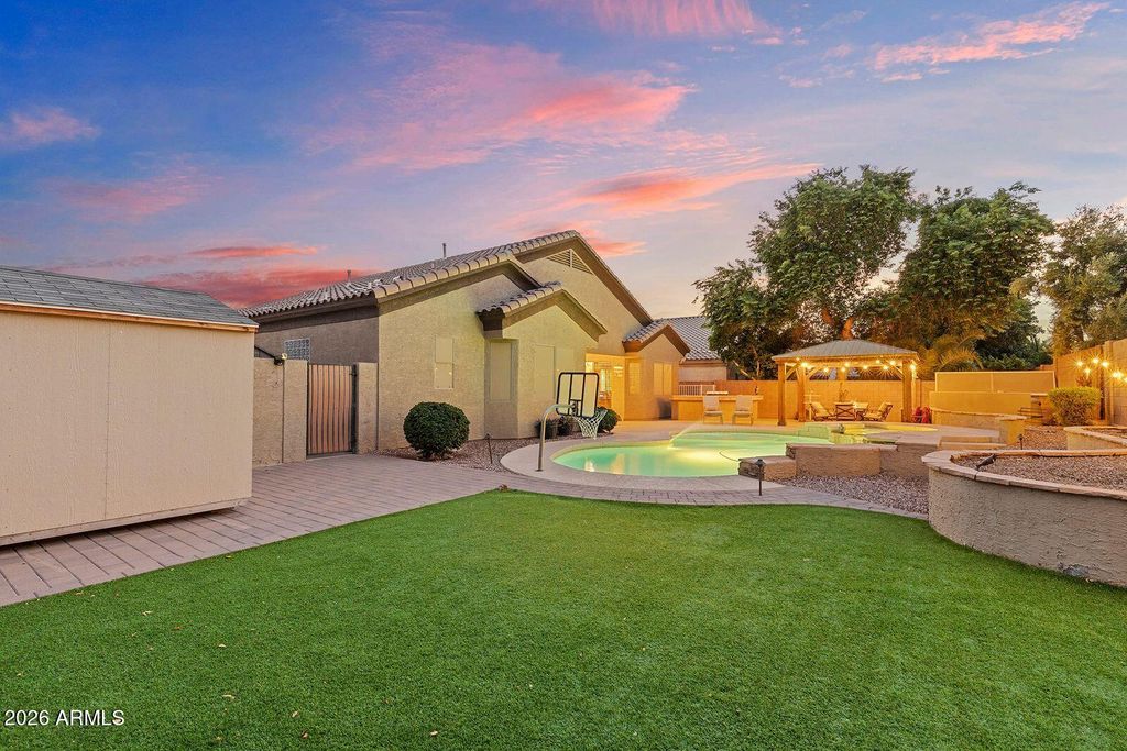 8710 E HOBART Street, Mesa, AZ 85207 — photo 4