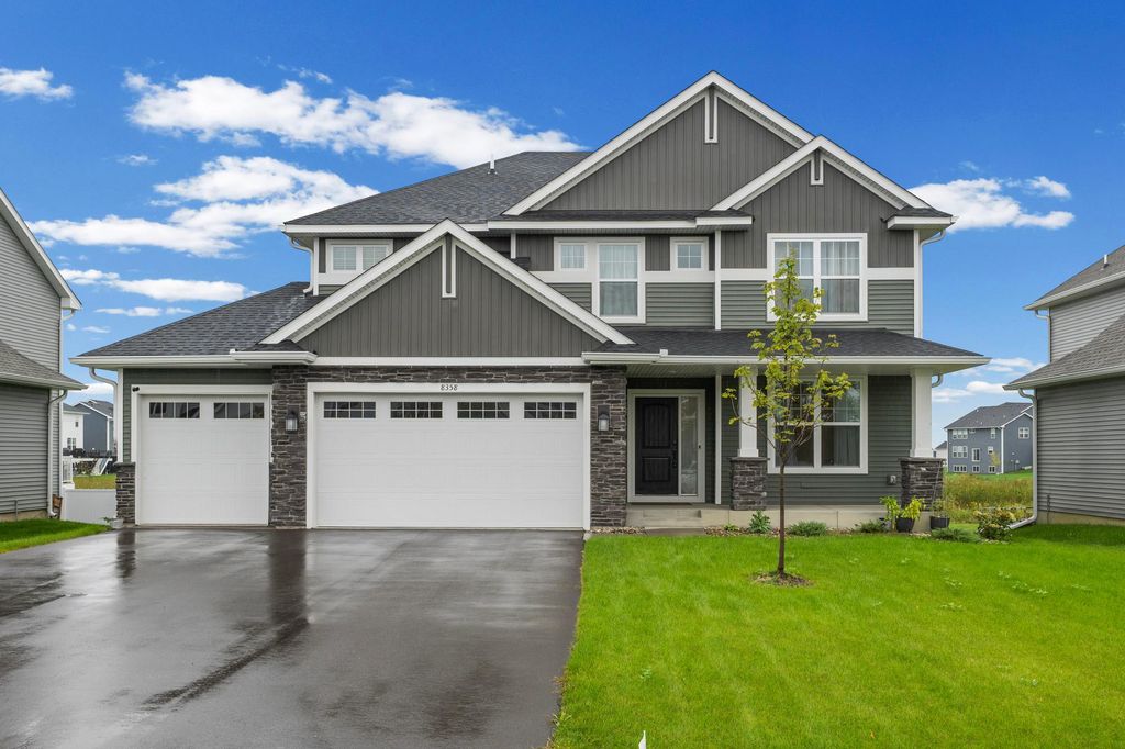 8358 Lamont Avenue NE, Otsego, MN 55330 — photo 2