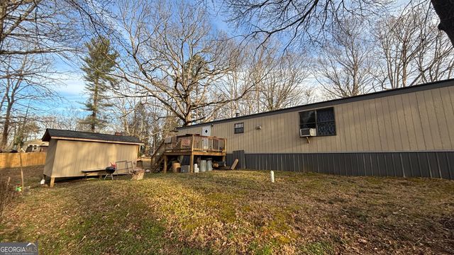 162 Weeping Willow Drive, Clarkesville, GA 30523