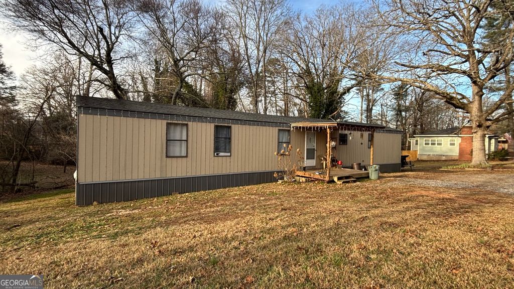 162 Weeping Willow Drive, Clarkesville, GA 30523