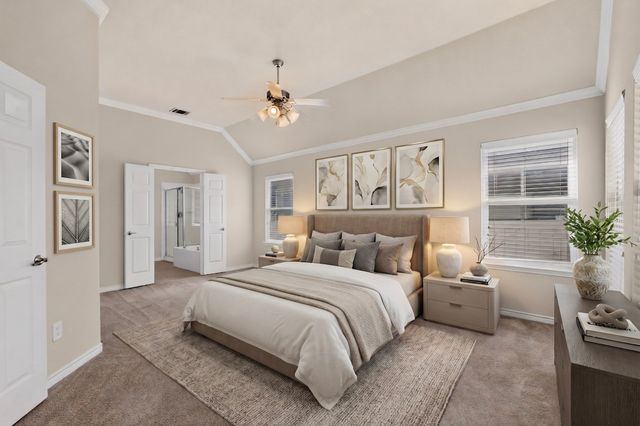 1024 Charleston Lane, Savannah, TX 76227