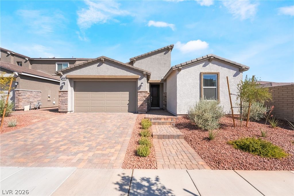 128 Lewis Village Lane, Henderson, NV 89011 — exterior