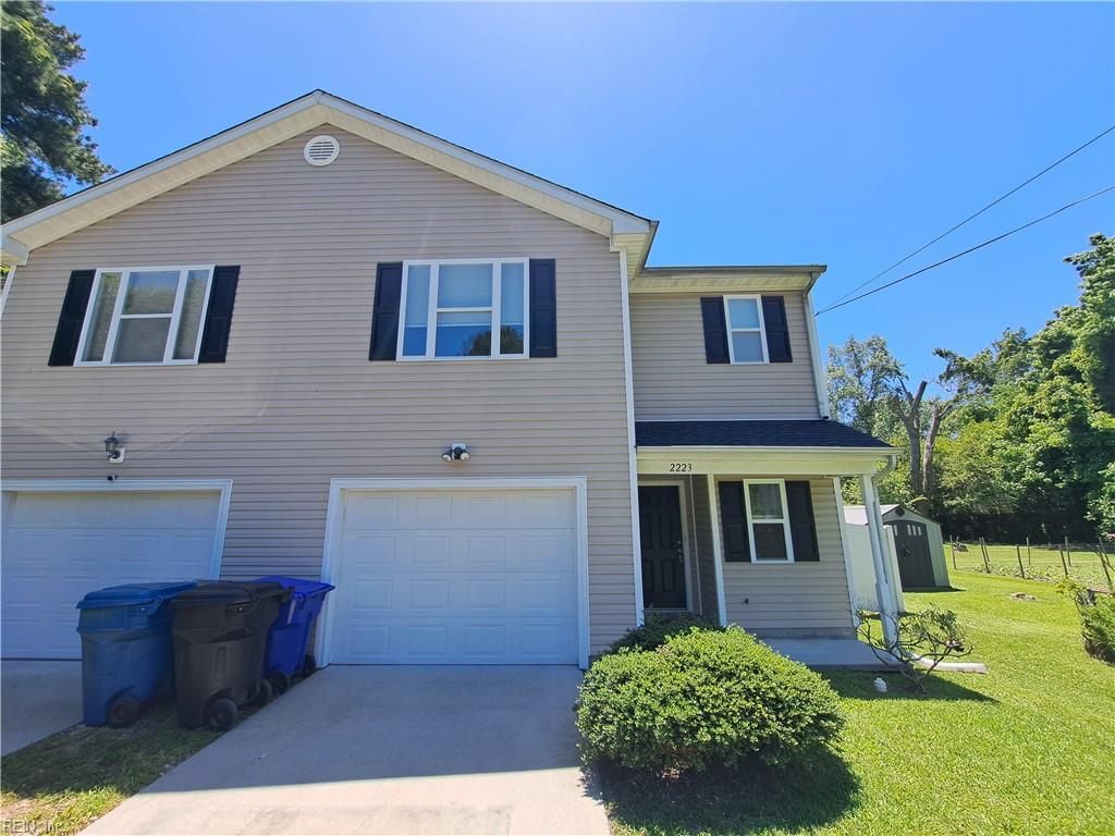 2223 Potters RD, Virginia Beach, VA 23454