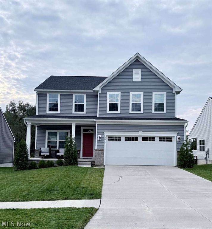 2020 Sugar Maple Drive, Kent, OH 44240