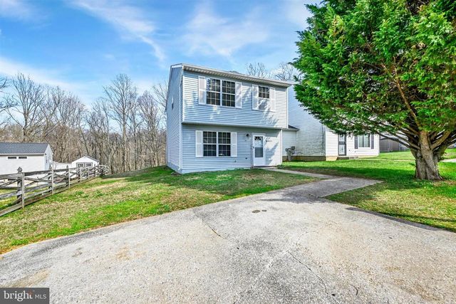 6681 SPRING MILL CIR, Baltimore, MD 21207