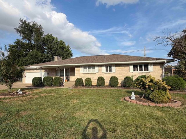 620 E Blue Ridge Drive, Evansville, IN 47714